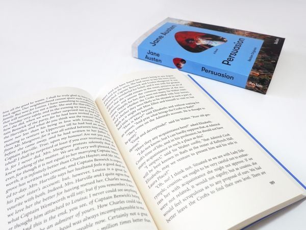 Produktbild: Persuasion