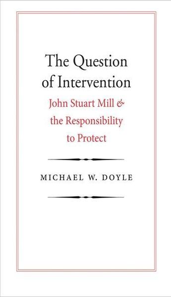 Produktbild: The Question of Intervention