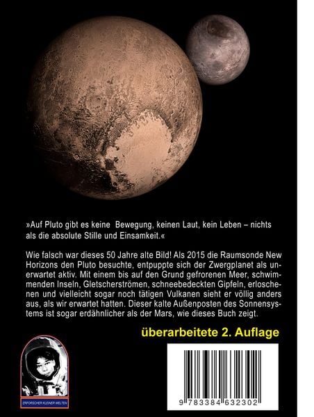 Produktbild: Pluto und Charon