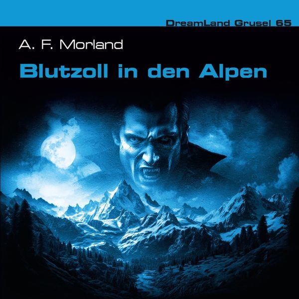 Produktbild: Blutzoll in den Alpen