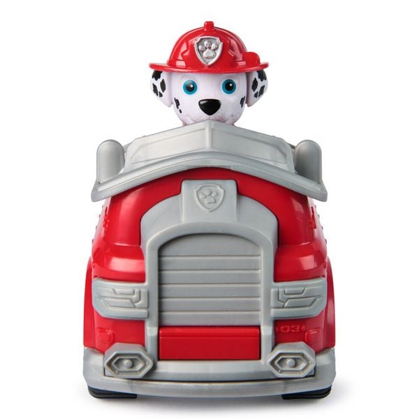 PAW Basic Vehicle Marshall (Recycle)