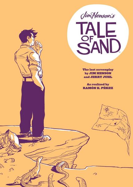 Produktbild: Jim Henson's Tale of Sand Screenplay
