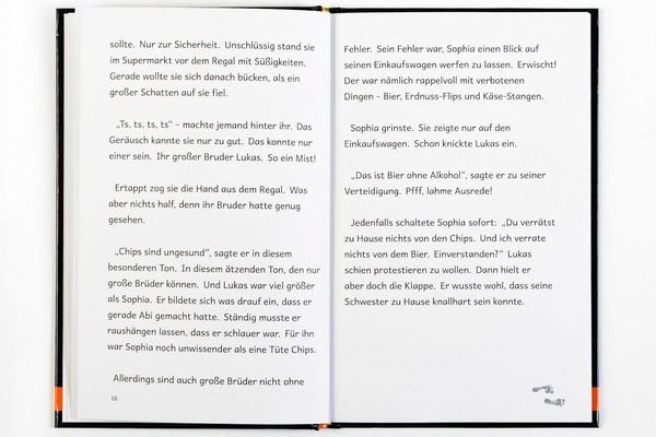 Produktbild: Die Nacht in der Schule