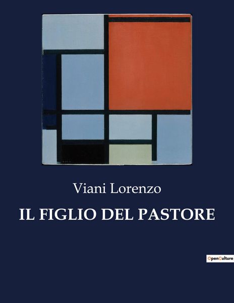 Produktbild: Il Figlio Del Pastore