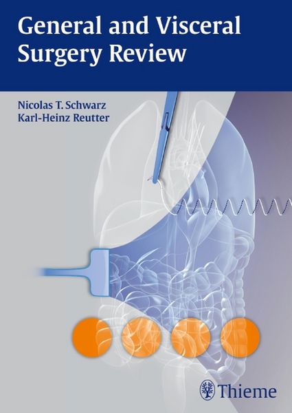 Produktbild: General and Visceral Surgery Review