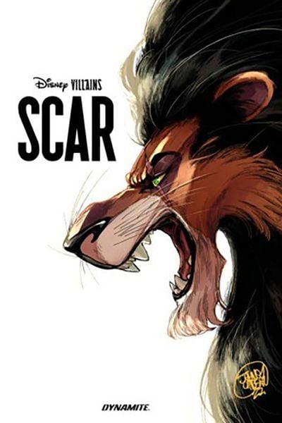 Produktbild: Disney Villains Scar TP