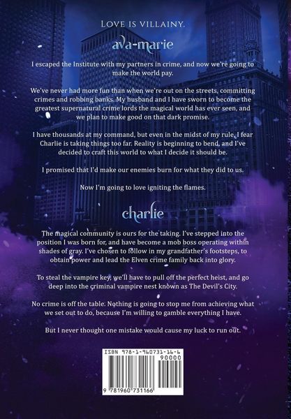 Produktbild: The Devil's City