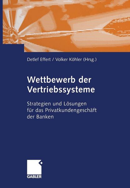 Produktbild: Wettbewerb der Vertriebssysteme