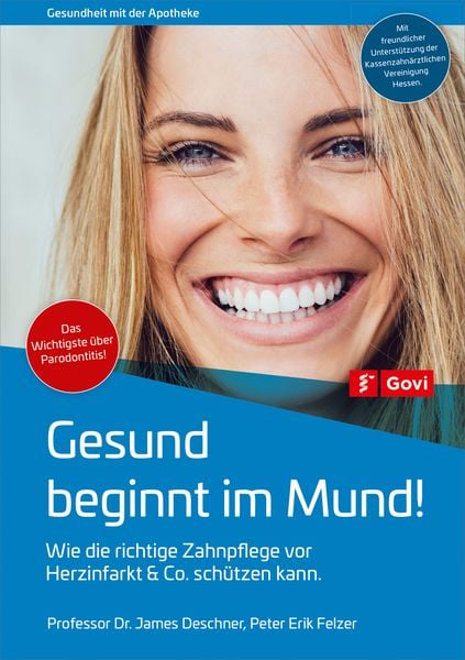 Produktbild: Gesund beginnt im Mund!
