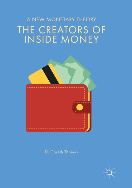 Produktbild: The Creators of Inside Money