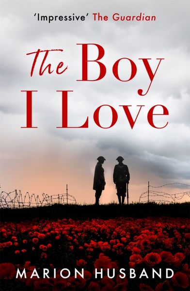 Produktbild: The Boy I Love