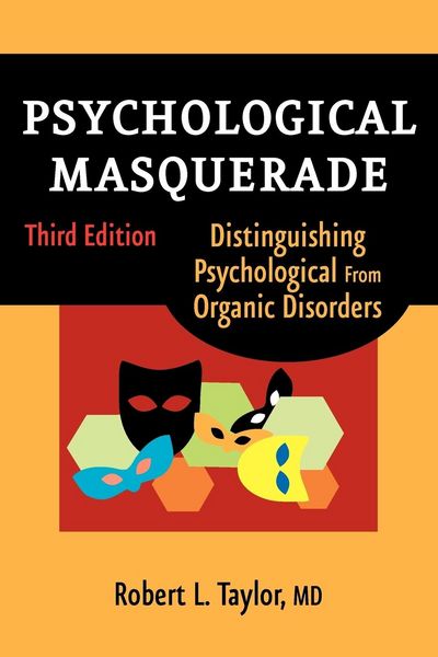 Produktbild: Psychological Masquerade, Second Edition