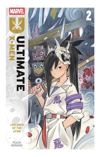 Produktbild: Ultimate X-Men by Peach Momoko Vol. 2: Children of the Atom