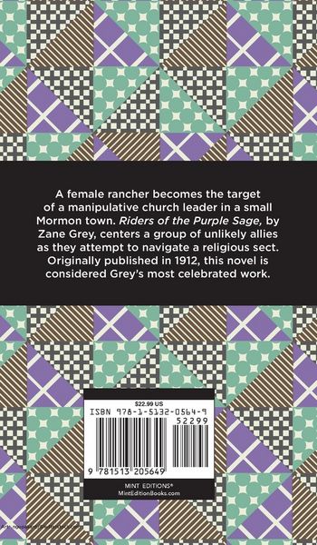 Produktbild: Riders of the Purple Sage