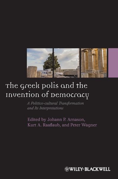 Produktbild: The Greek Polis and the Invention of Democracy