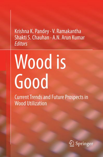 Produktbild: Wood is Good