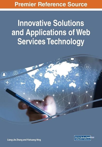 Produktbild: Innovative Solutions and Applications of Web Services Technology