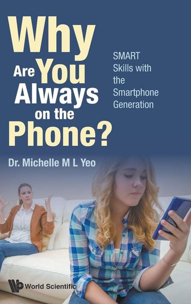 Produktbild: Why Are You Always On The Phone?