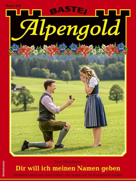 Produktbild: Alpengold 459