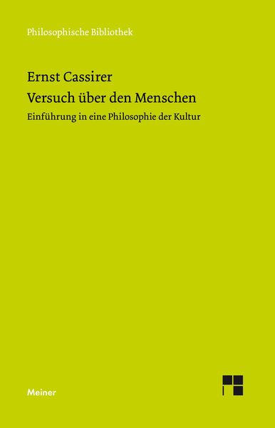 Produktbild: Versuch &uuml;ber den Menschen