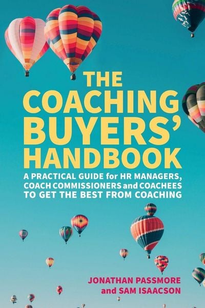 Produktbild: The Coaching Buyers' Handbook