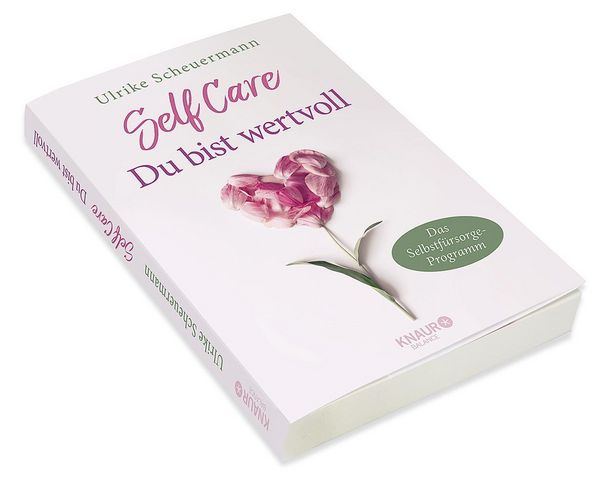 Produktbild: SELF CARE - Du bist wertvoll