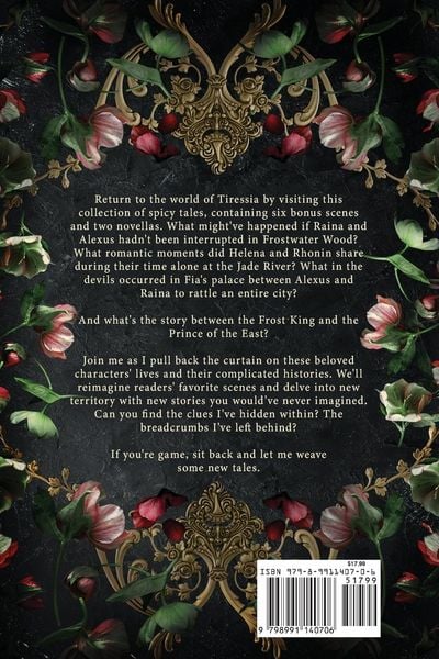 Produktbild: Tales from Tiressia