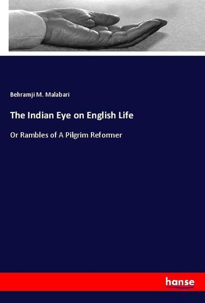 Produktbild: The Indian Eye on English Life