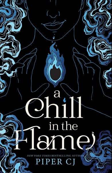 Produktbild: A Chill in the Flame