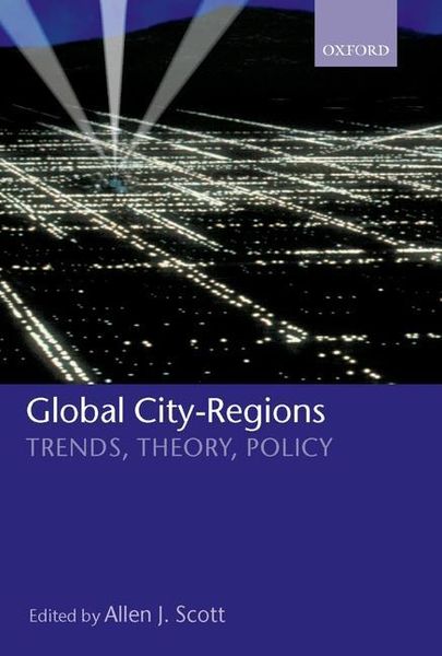 Produktbild: Global City-Regions Rev/e