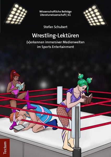 Produktbild: Wrestling-Lekt&uuml;ren