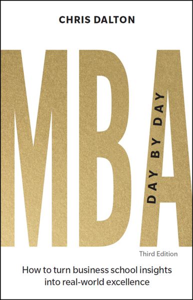 Produktbild: MBA Day by Day