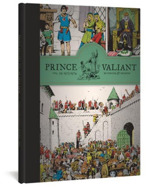 Produktbild: Prince Valiant Vol. 19: 1973-1974