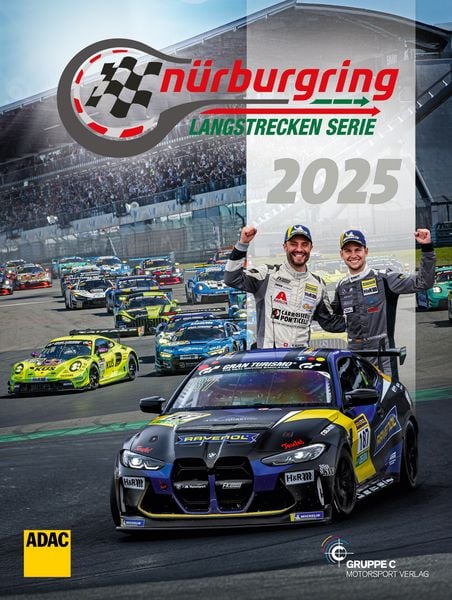 Produktbild: N&uuml;rburgring Langstrecken-Serie 2025 - NLS