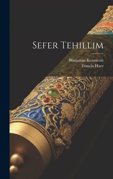 Produktbild: Sefer Tehillim