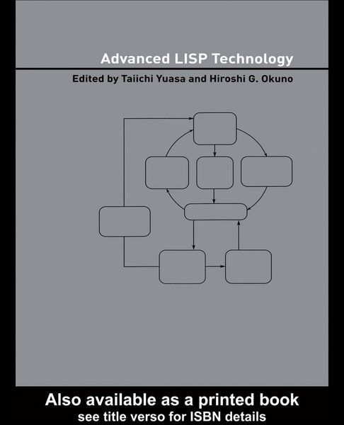 Produktbild: Advanced LISP Technology