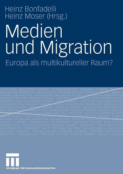 Produktbild: Medien und Migration