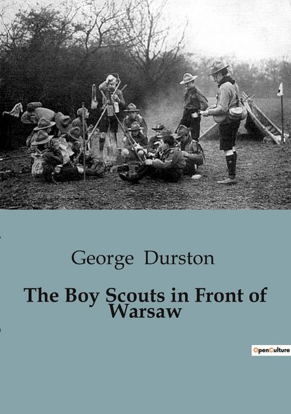 Produktbild: The Boy Scouts in Front of Warsaw