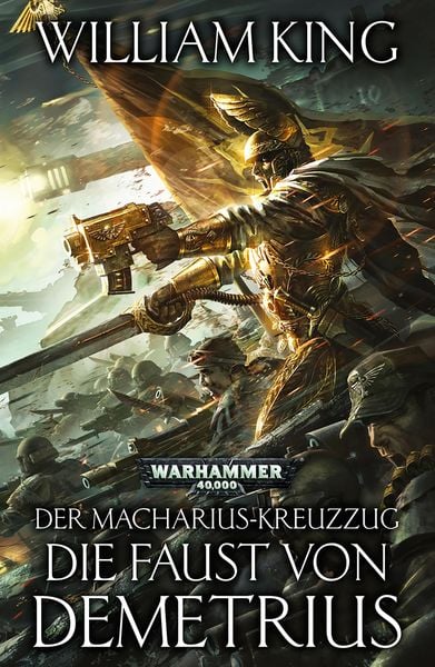 Produktbild: Die Faust von Demetrius