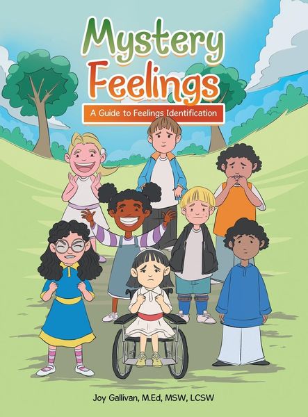 Produktbild: Mystery Feelings