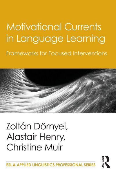 Produktbild: Motivational Currents in Language Learning