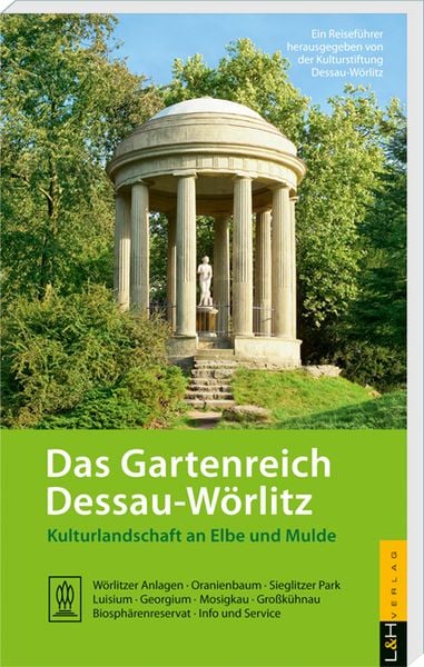 Produktbild: Das Gartenreich Dessau-W&ouml;rlitz