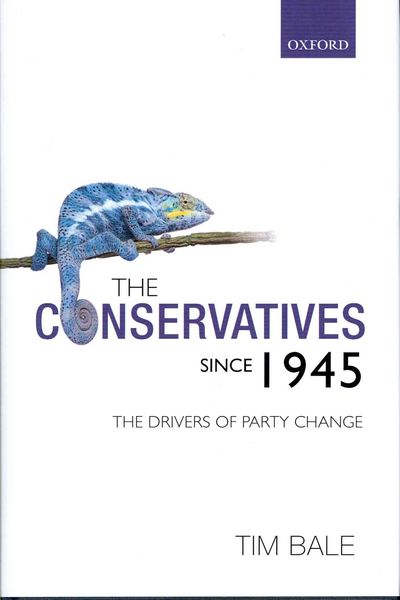 Produktbild: The Conservatives Since 1945