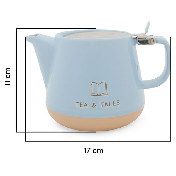 Produktbild: Teekanne 500ml "Sky"