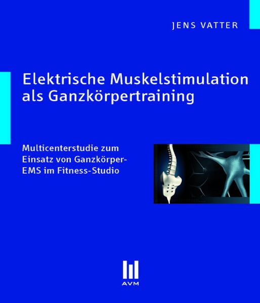 Produktbild: Elektrische Muskelstimulation als Ganzk&ouml;rpertraining