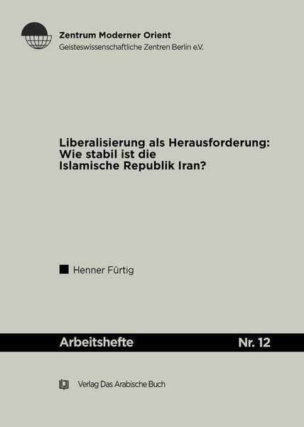 Produktbild: Liberalisierung als Herausforderung