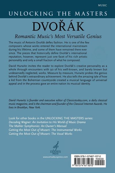 Produktbild: Dvorak