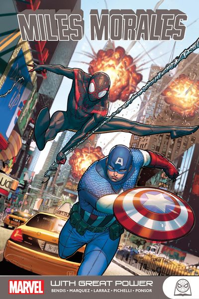 Produktbild: Marvel Comics: Miles Morales: With Great Power