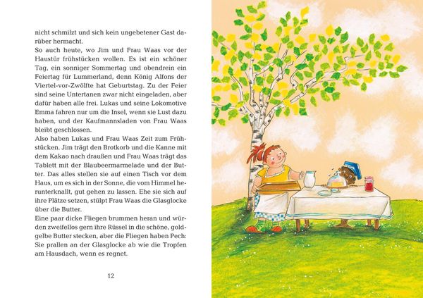 Produktbild: Jim Knopf: Jim Knopf findet's raus