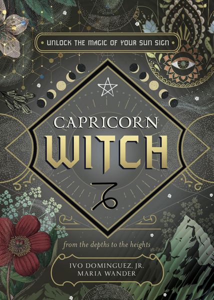 Produktbild: Capricorn Witch